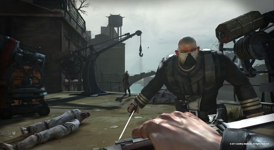 Dishonored